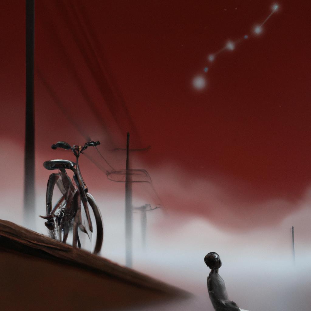 sonhar com bicicleta significado3