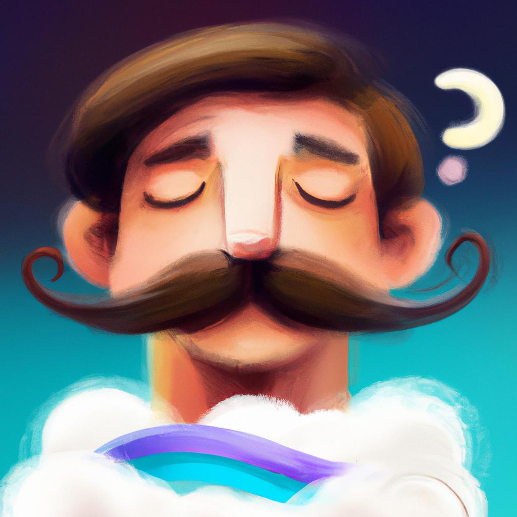 Descubra o que Significa Sonhar com Bigode Crescendo 4 sonhar com bigode crescendo2