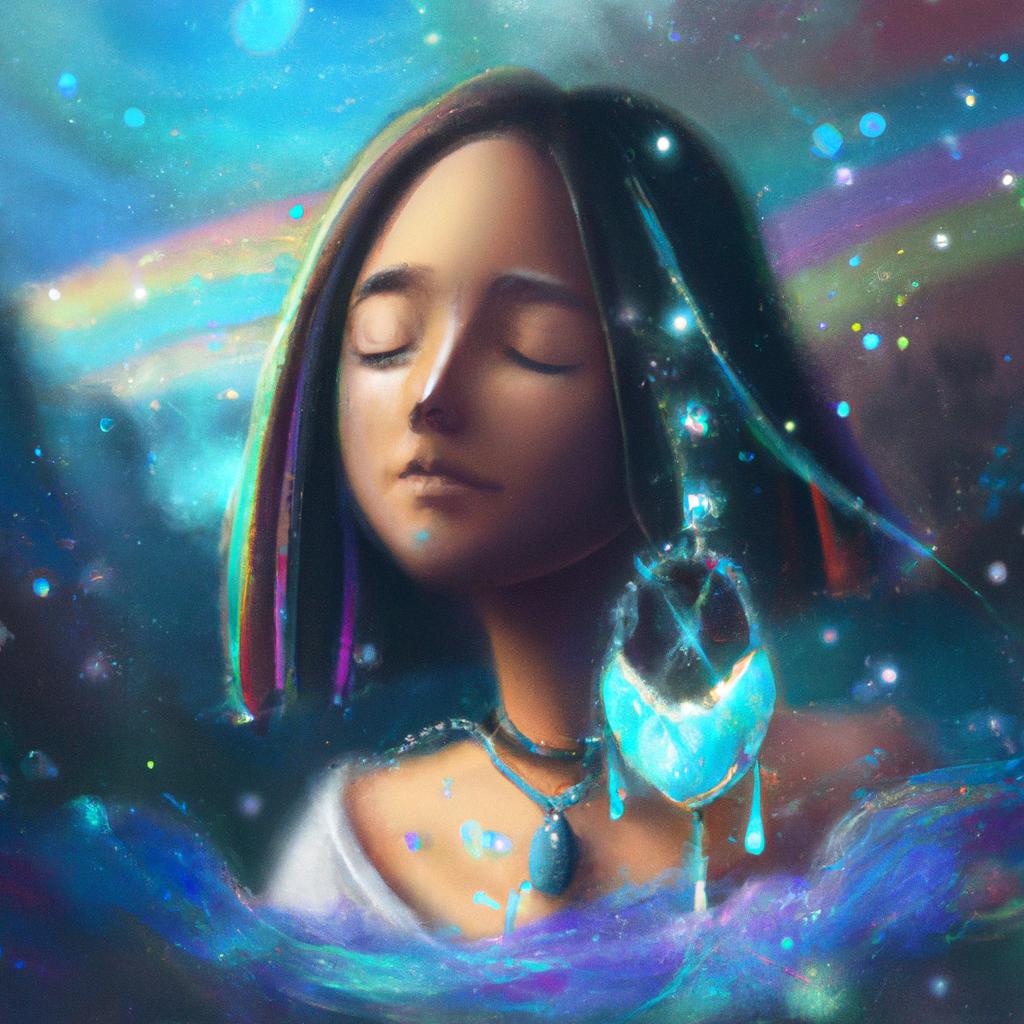 sonhar com bijuterias coloridas4