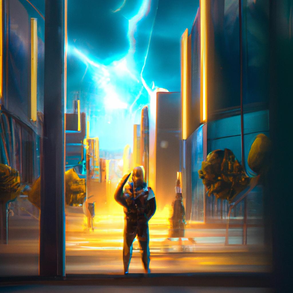 Descubra o Significado de Sonhar com Blitz! 2 sonhar com blitz4