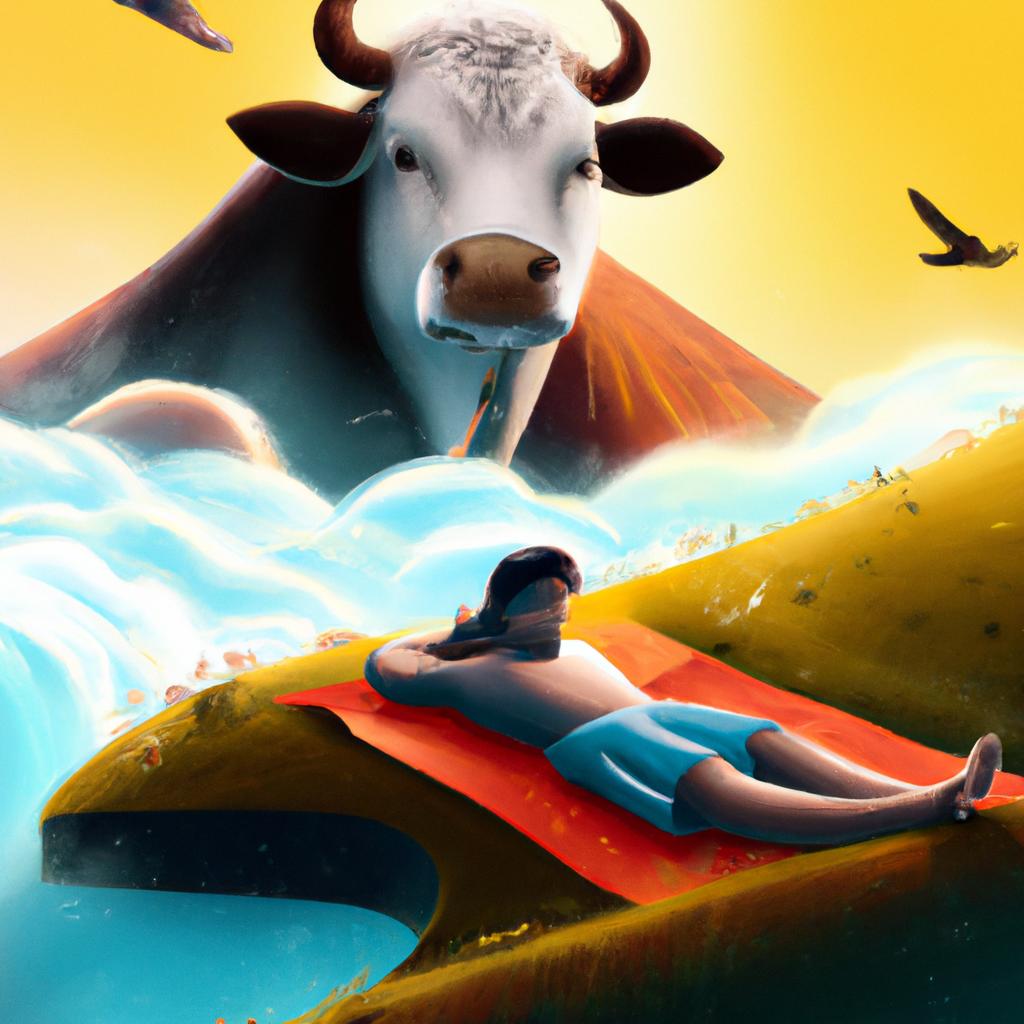 sonhar com boi e vaca3