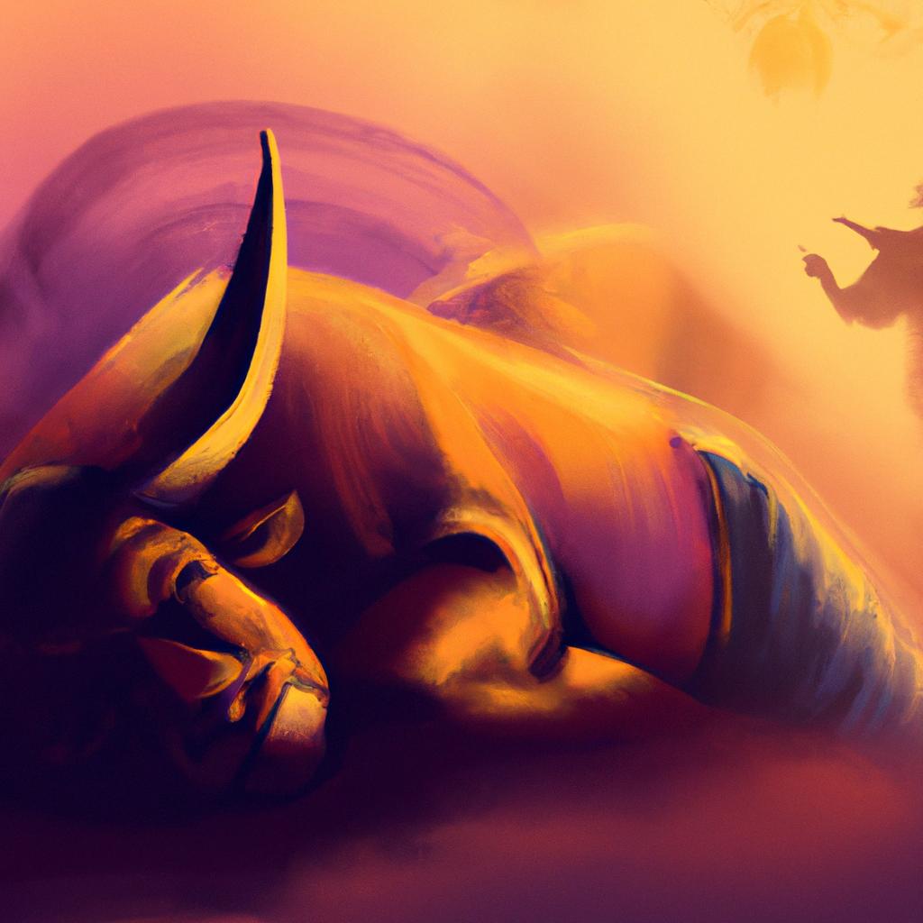 Descubra o Significado de Sonhar com Boi Morrendo! 4 sonhar com boi morrendo2