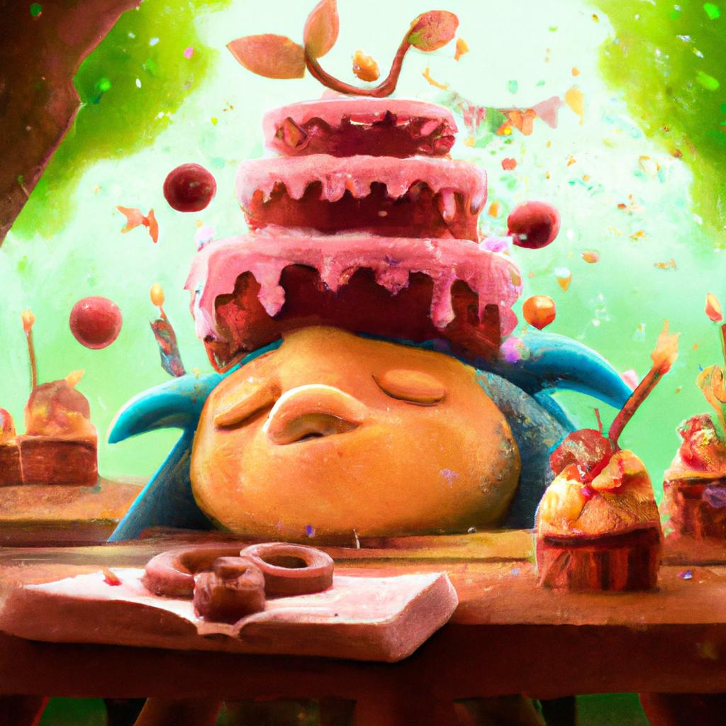 Descubra o que Significa Sonhar com Bolo de Aniversário e Jogo do Bicho! 4 sonhar com bolo de aniversario jogo do bicho2