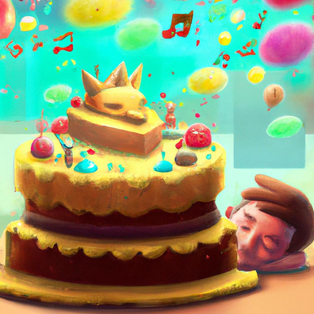 Descubra o que Significa Sonhar com Bolo de Aniversário e Jogo do Bicho! 3 sonhar com bolo de aniversario jogo do bicho3