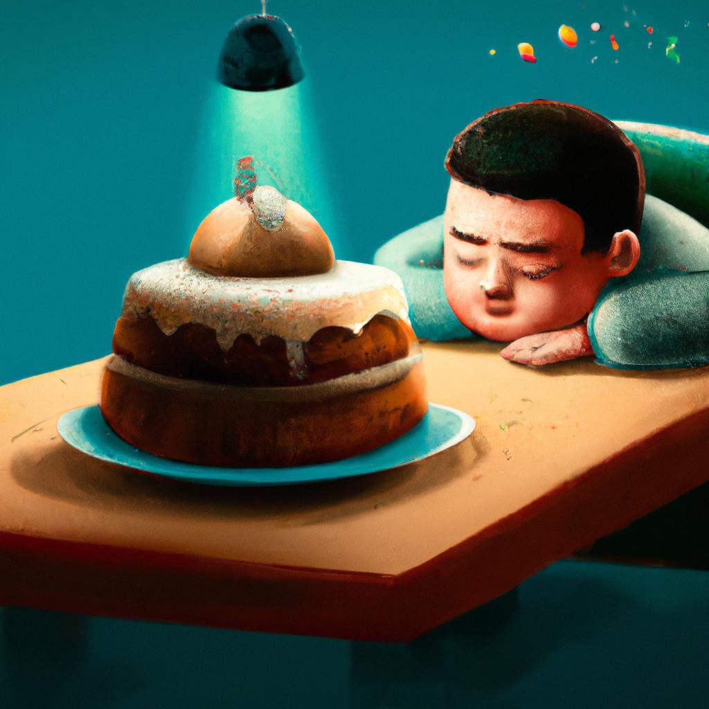 Descubra o que Significa Sonhar com Bolo de Aniversário e Jogo do Bicho! 2 sonhar com bolo de aniversario jogo do bicho4