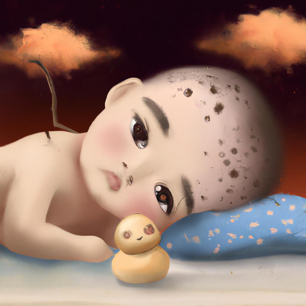 Imagem de capa do post Descubra o Significado de Sonhar Com Boneca Bebê! com um desenho digital