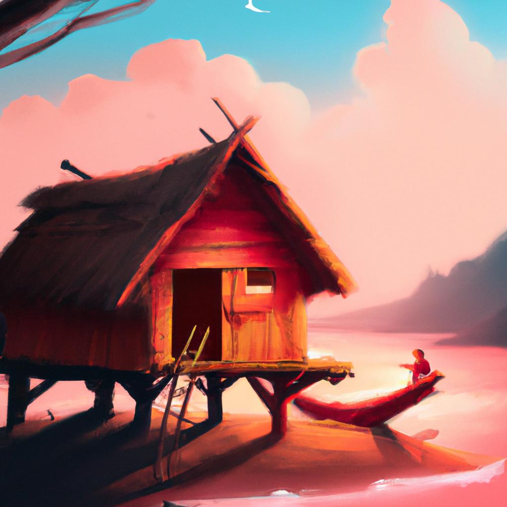 Descubra o Significado de Sonhar com Cabana: Surpreendentes Revelações! 2 ilustação digital de
Descubra o Significado de Sonhar com Cabana: Surpreendentes Revelações!