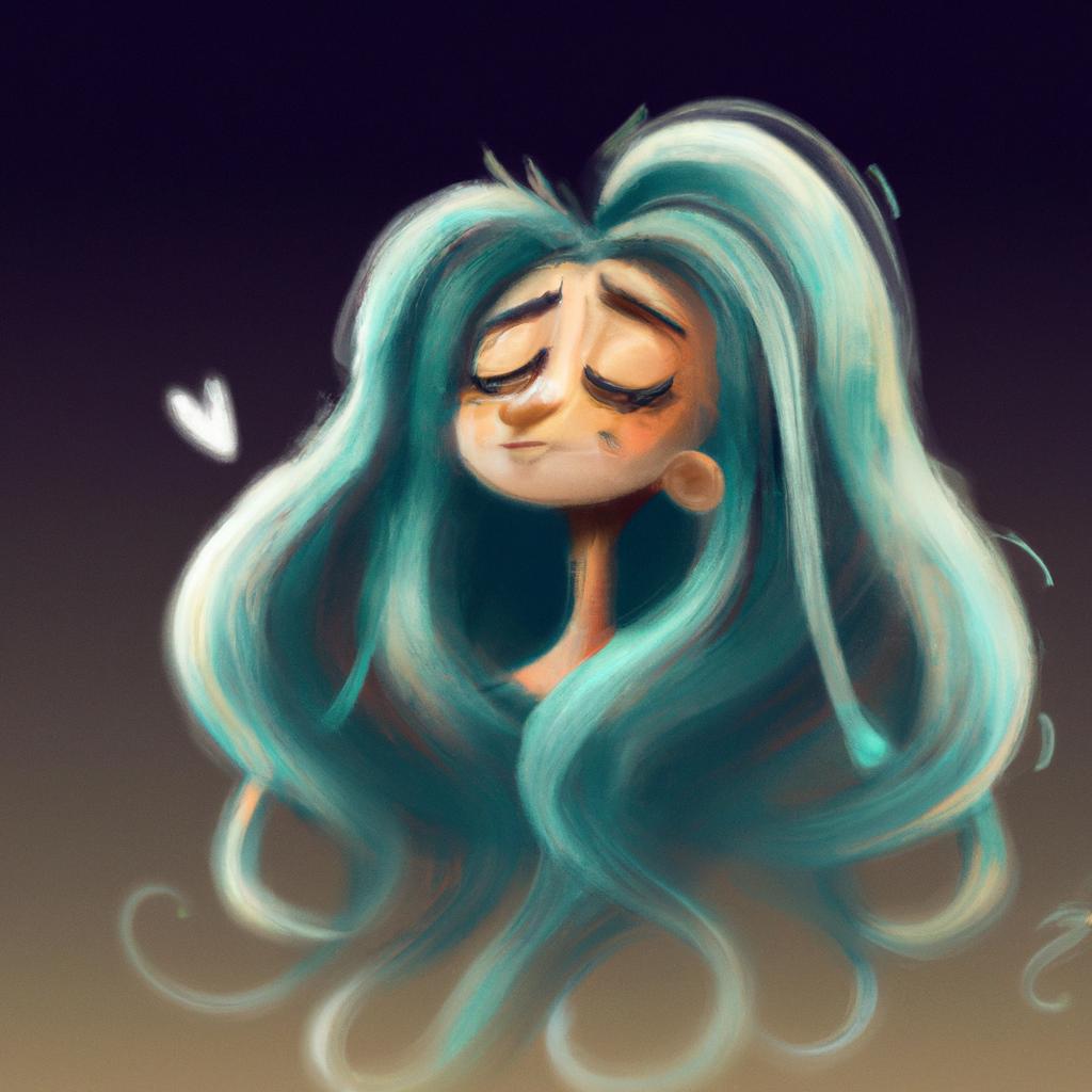 sonhar com cabelo bonito e grande2