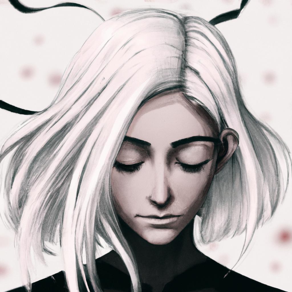 Descubra o Significado de Sonhar com Cabelo Branco e Preto! 2 sonhar com cabelo branco e preto4
