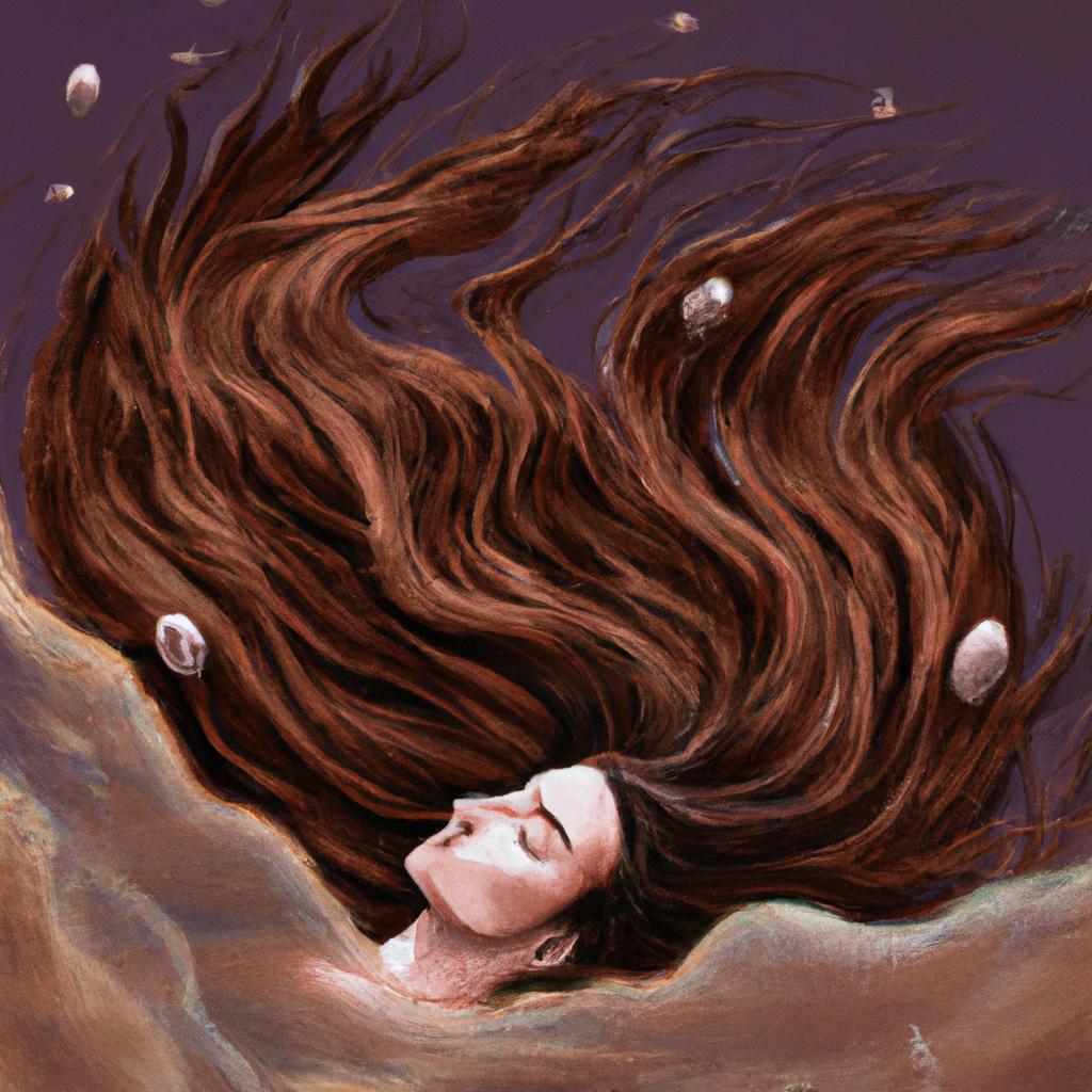 sonhar com cabelo caindo em tufos4