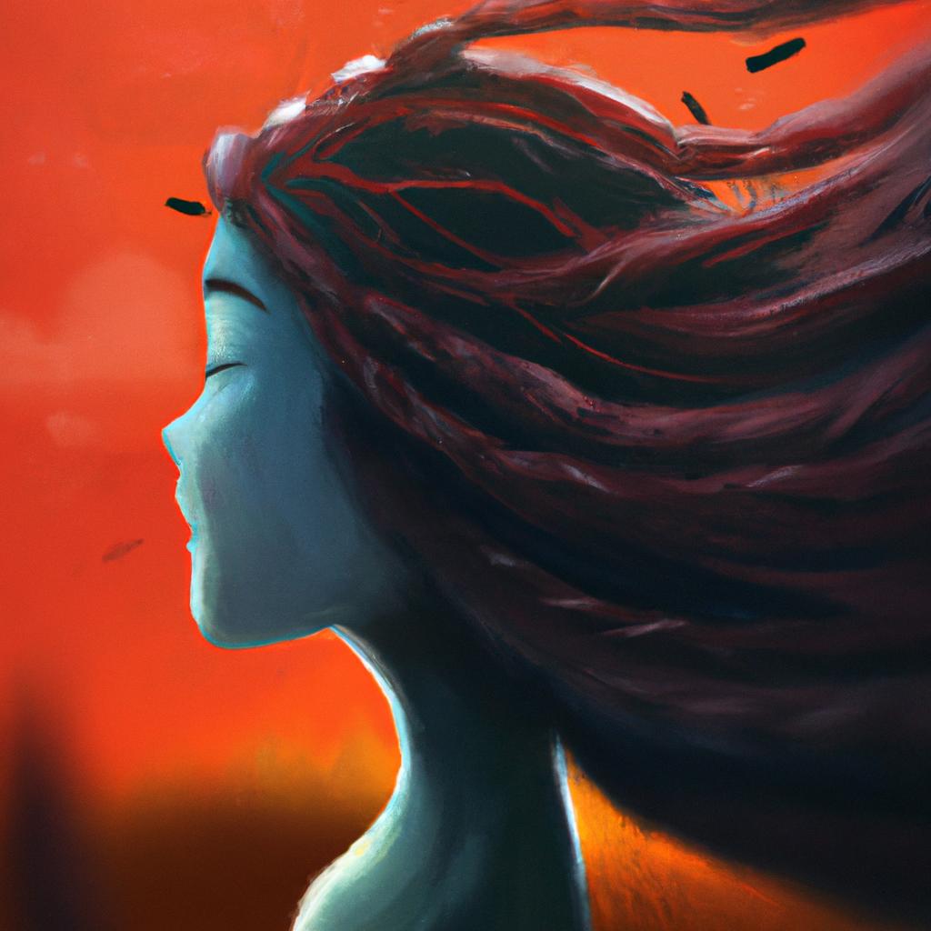 sonhar com cabelo de outra pessoa2