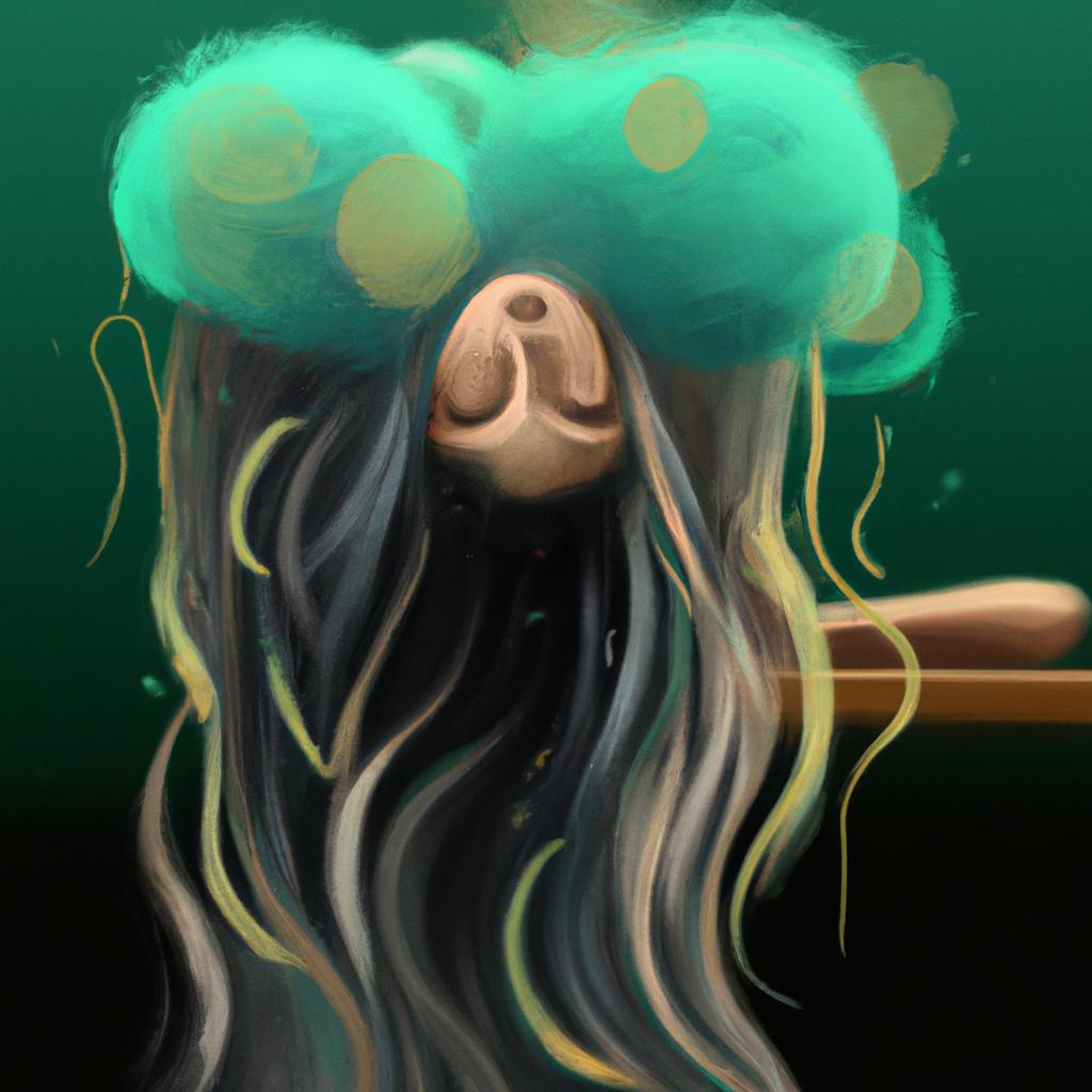 sonhar com cabelo macumba