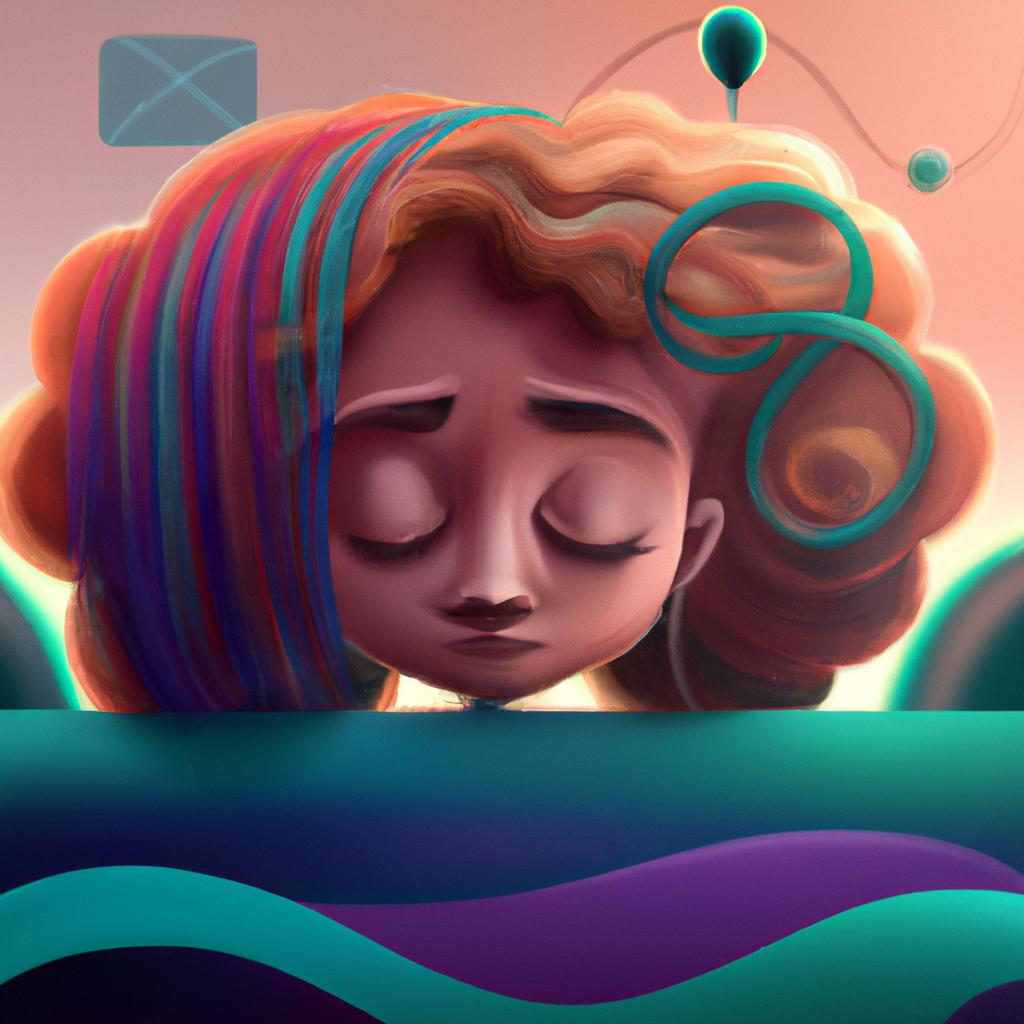 ilustação digital de 

 Descubra o Significado de Sonhar com Cabelo Macumba! 