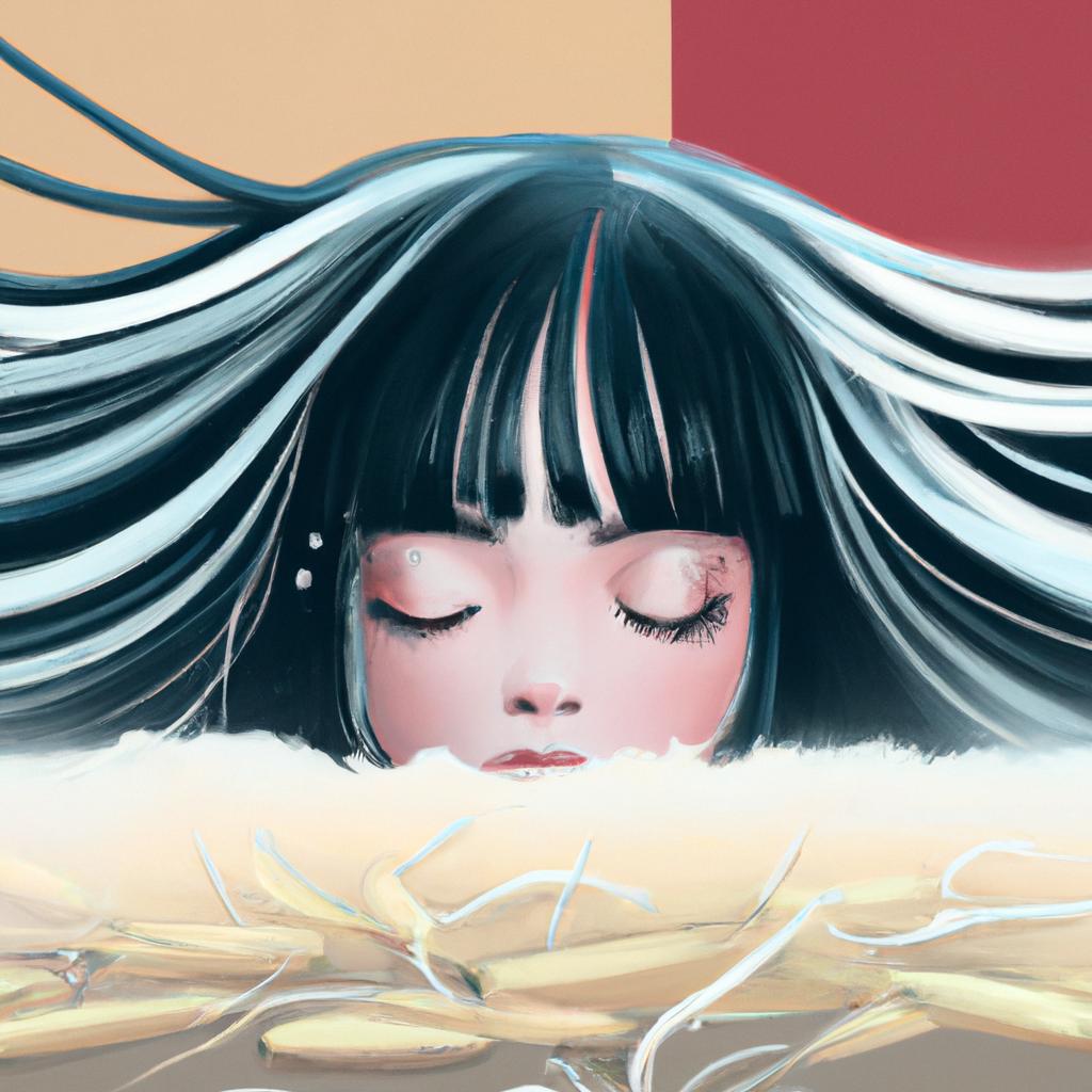 sonhar com cabelo no arroz2