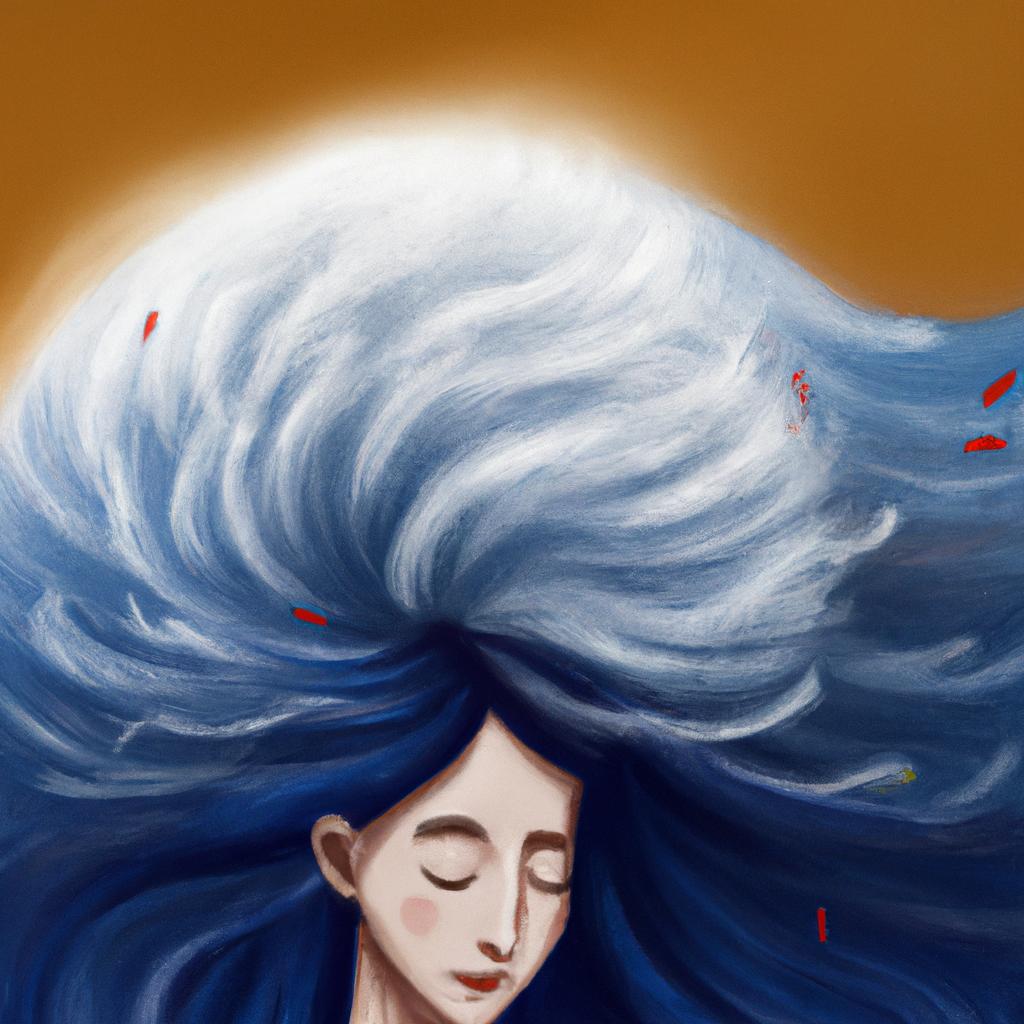 sonhar com cabelo no arroz3
