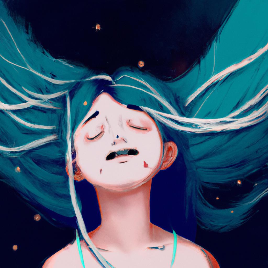sonhar com cabelo no dente4