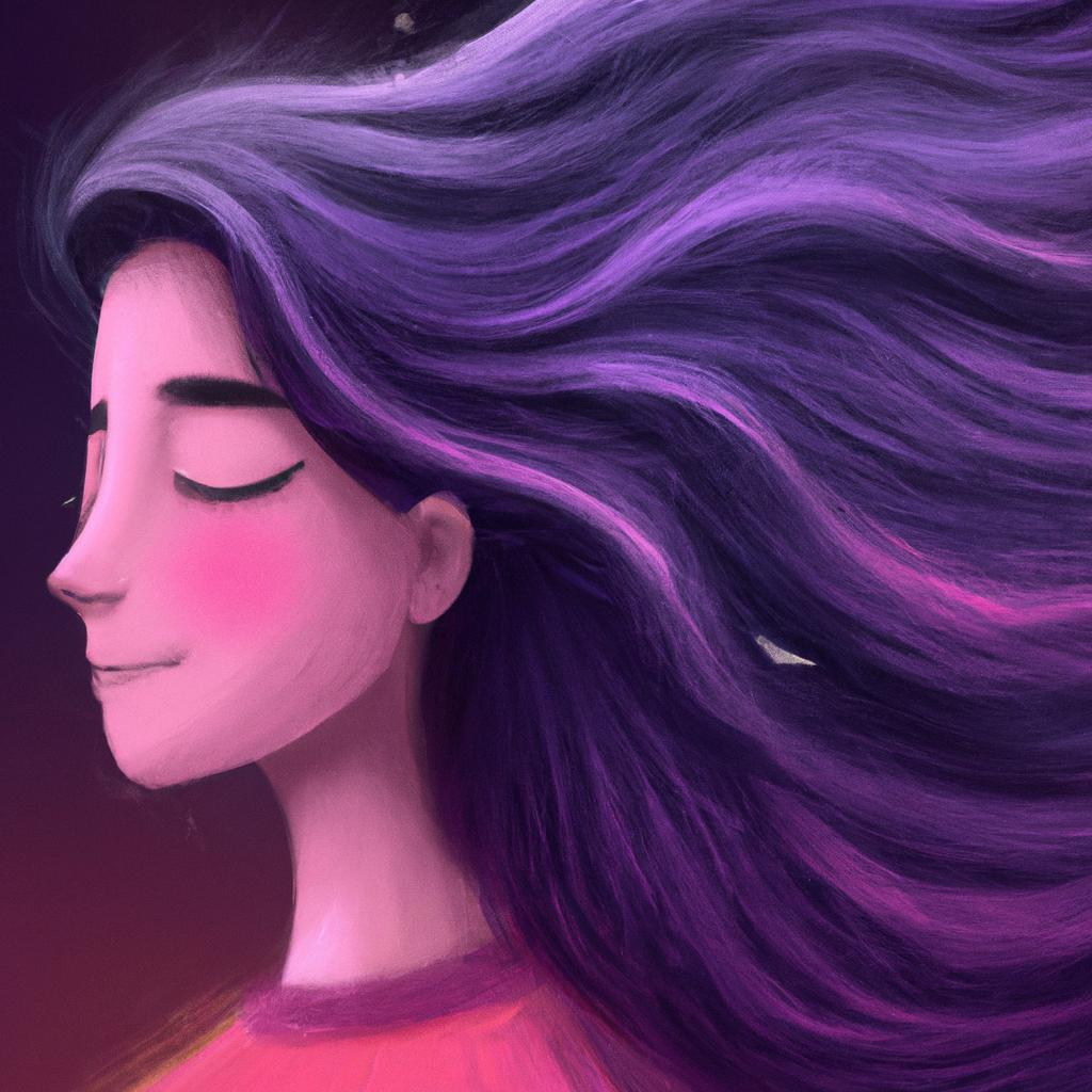sonhar com cabelo volumoso4