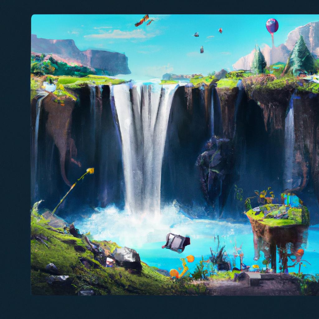 sonhar com cachoeira jogo do bicho3