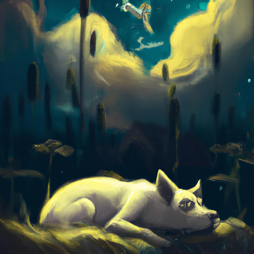 Descubra o Significado de Sonhar com Cachorro Branco Machucado! 3 sonhar com cachorro branco machucado3
