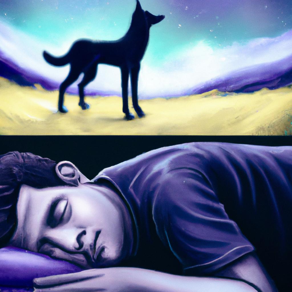 Descubra o Significado de Sonhar com Cachorro Bravo Preto! 2 sonhar com cachorro bravo preto4