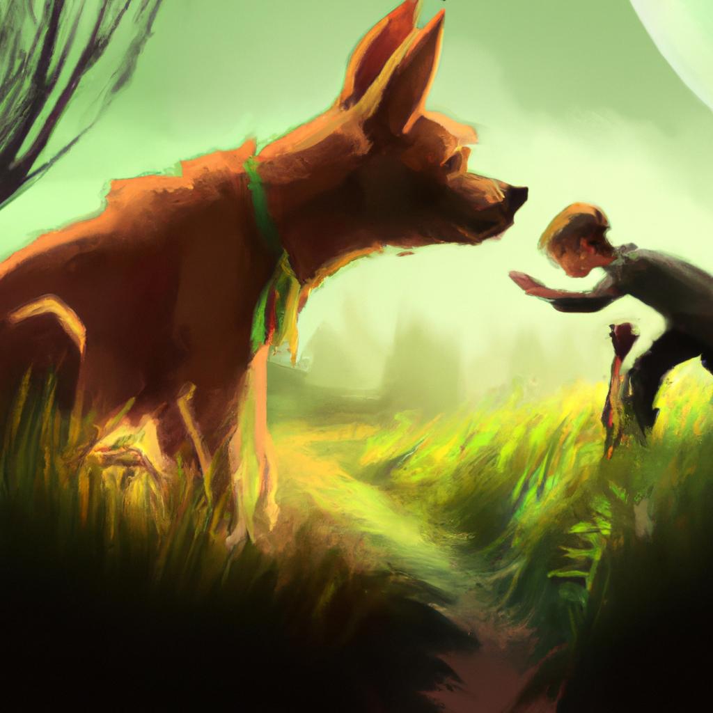 Sonhar com Cachorro Brigando: Descubra o Significado! 3 sonhar com cachorro brigando3