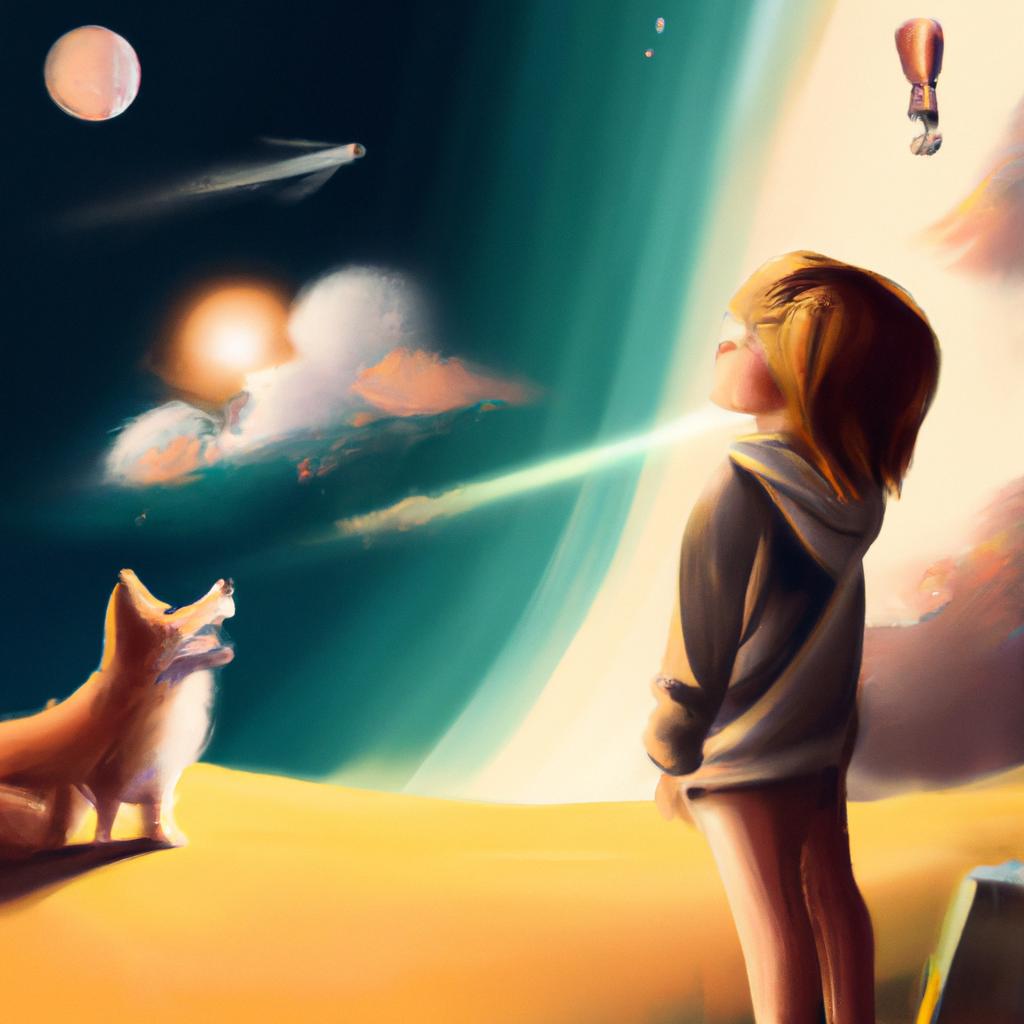 sonhar com cachorro e crianca4