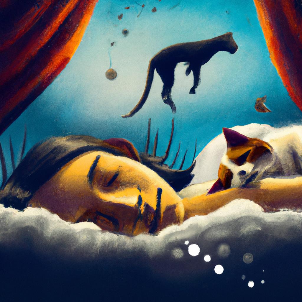 Sonhar com Cachorro e Gato Morto: O que Significa? 2 sonhar com cachorro e gato morto4