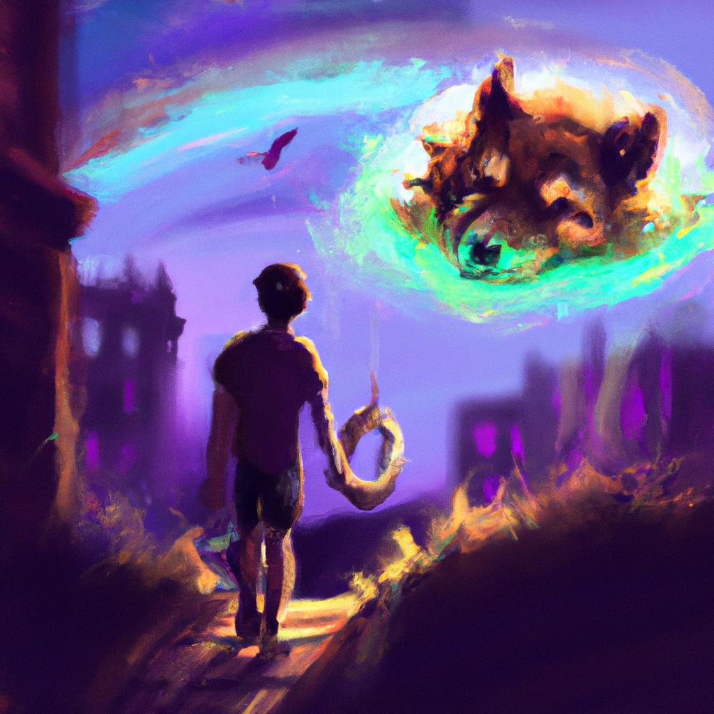 sonhar com cachorro endemoniado3