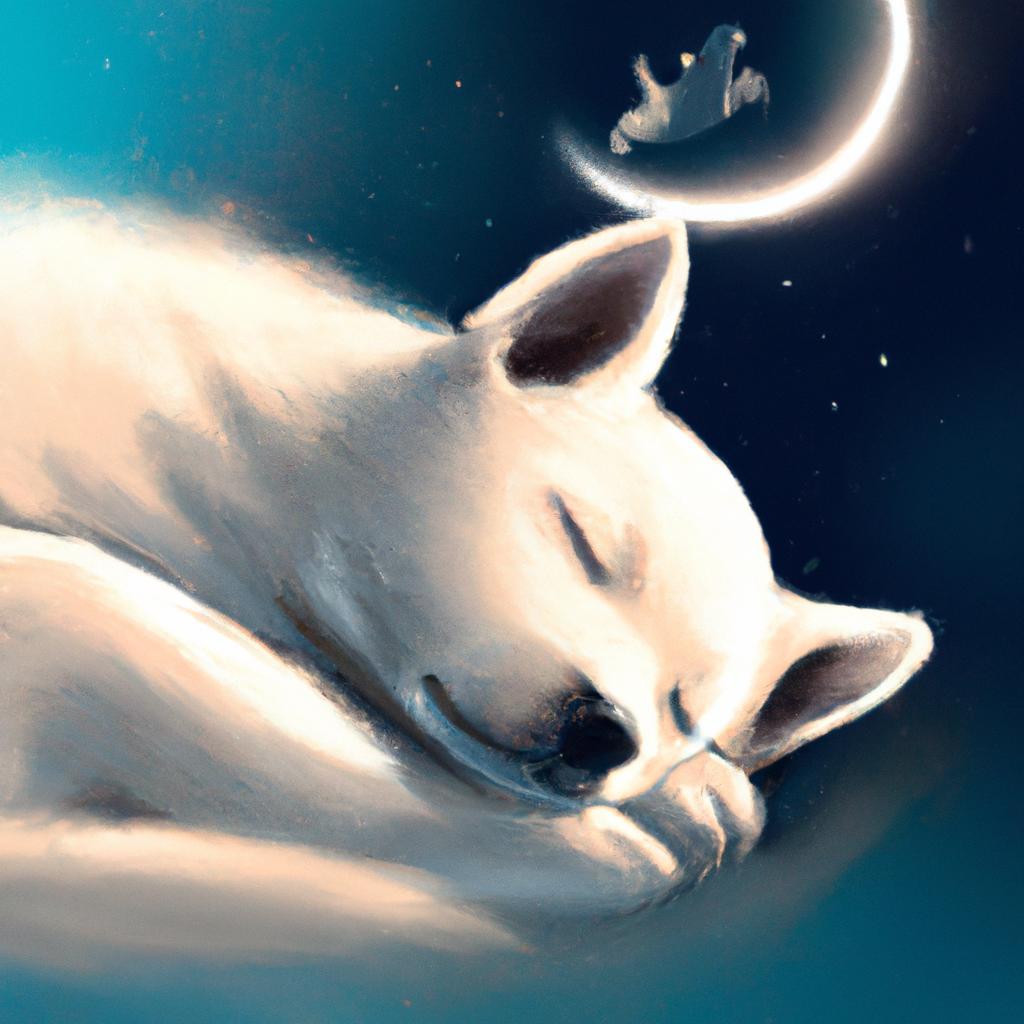 sonhar com cachorro filhote branco2