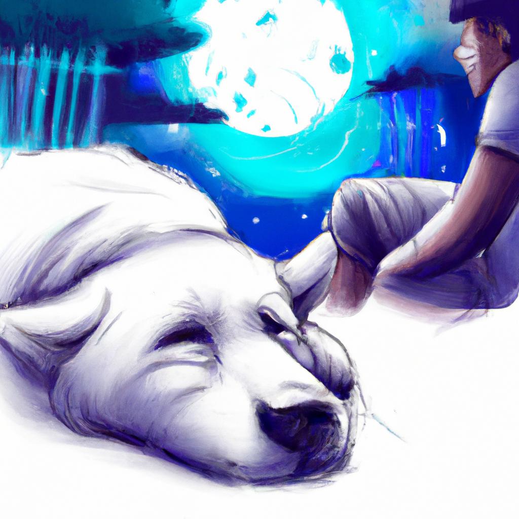 Descubra o Significado de Sonhar com Cachorro Grande Branco! 2 sonhar com cachorro grande branco4