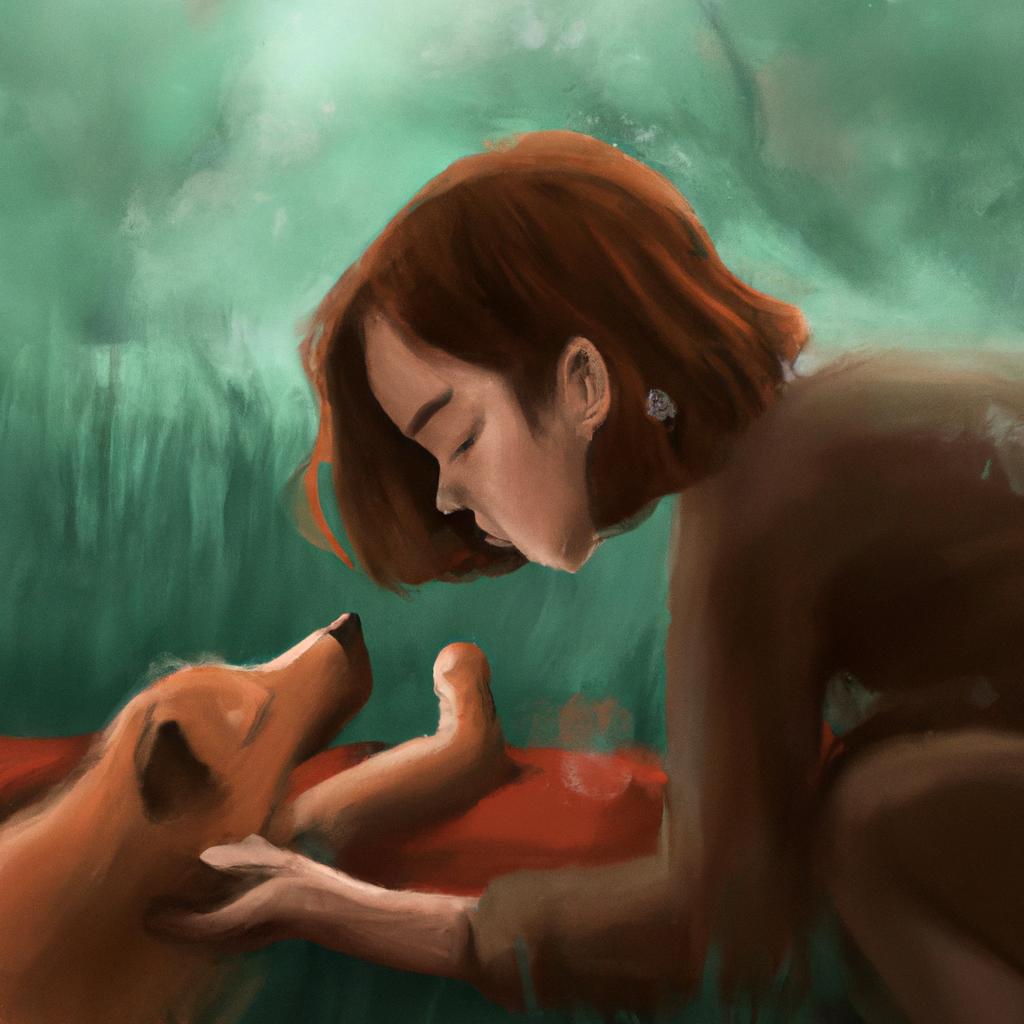 Descubra o Significado de Sonhar com Cachorro Marrom! 2 sonhar com cachorro marrom4