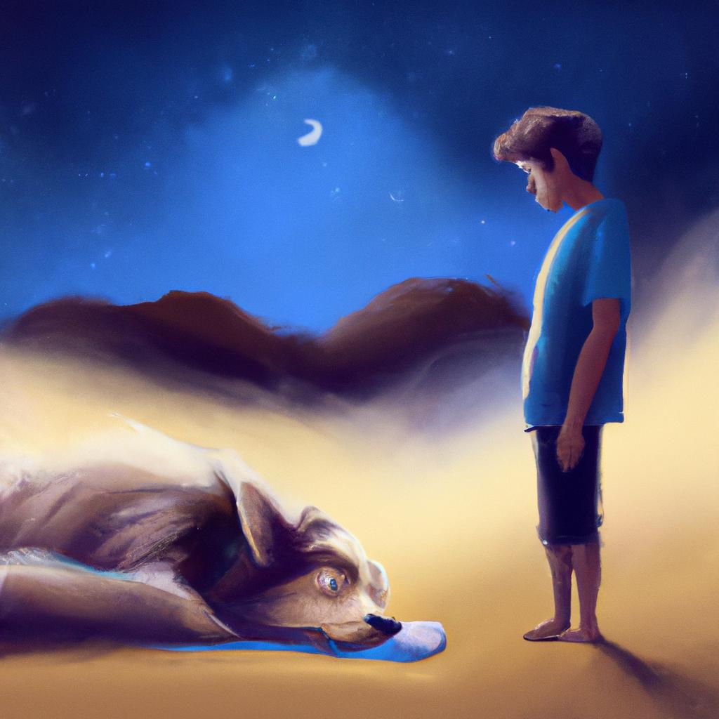 sonhar com cachorro mordendo alguem4