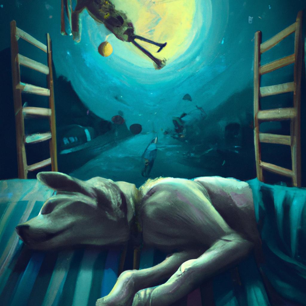 sonhar com cachorro morrendo2