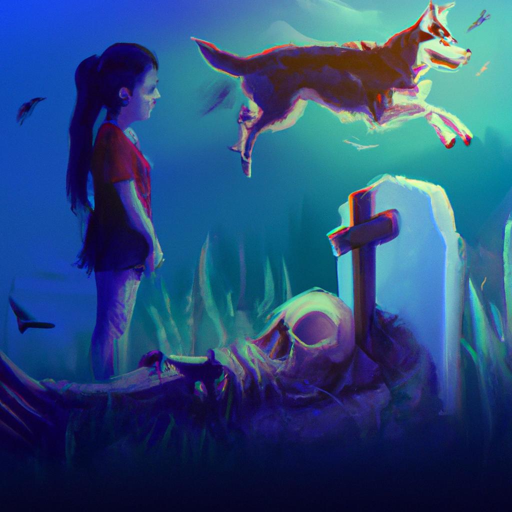 sonhar com cachorro morrendo3