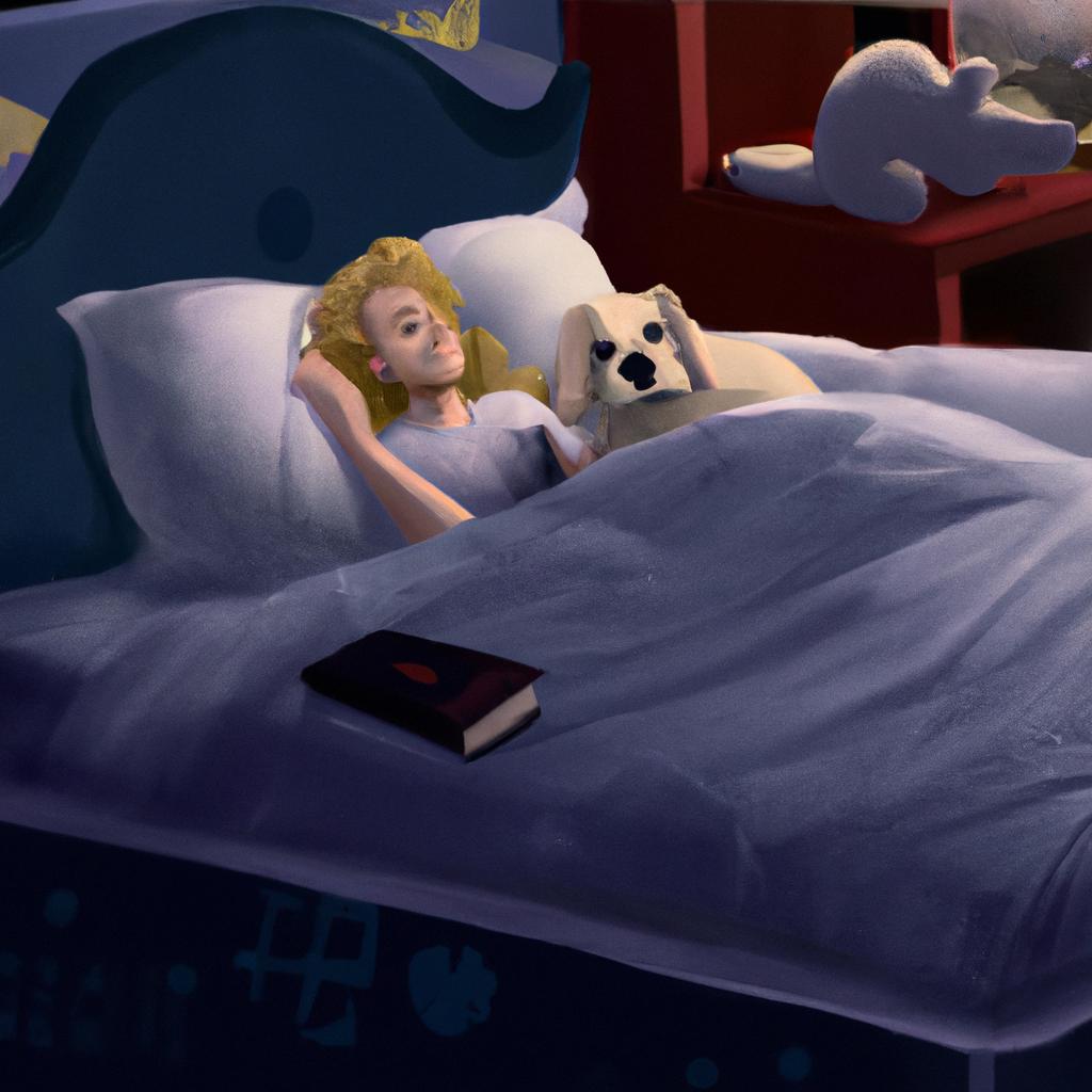 Sonhar com Cachorro na Cama: Descubra o Significado! 4 sonhar com cachorro na cama2