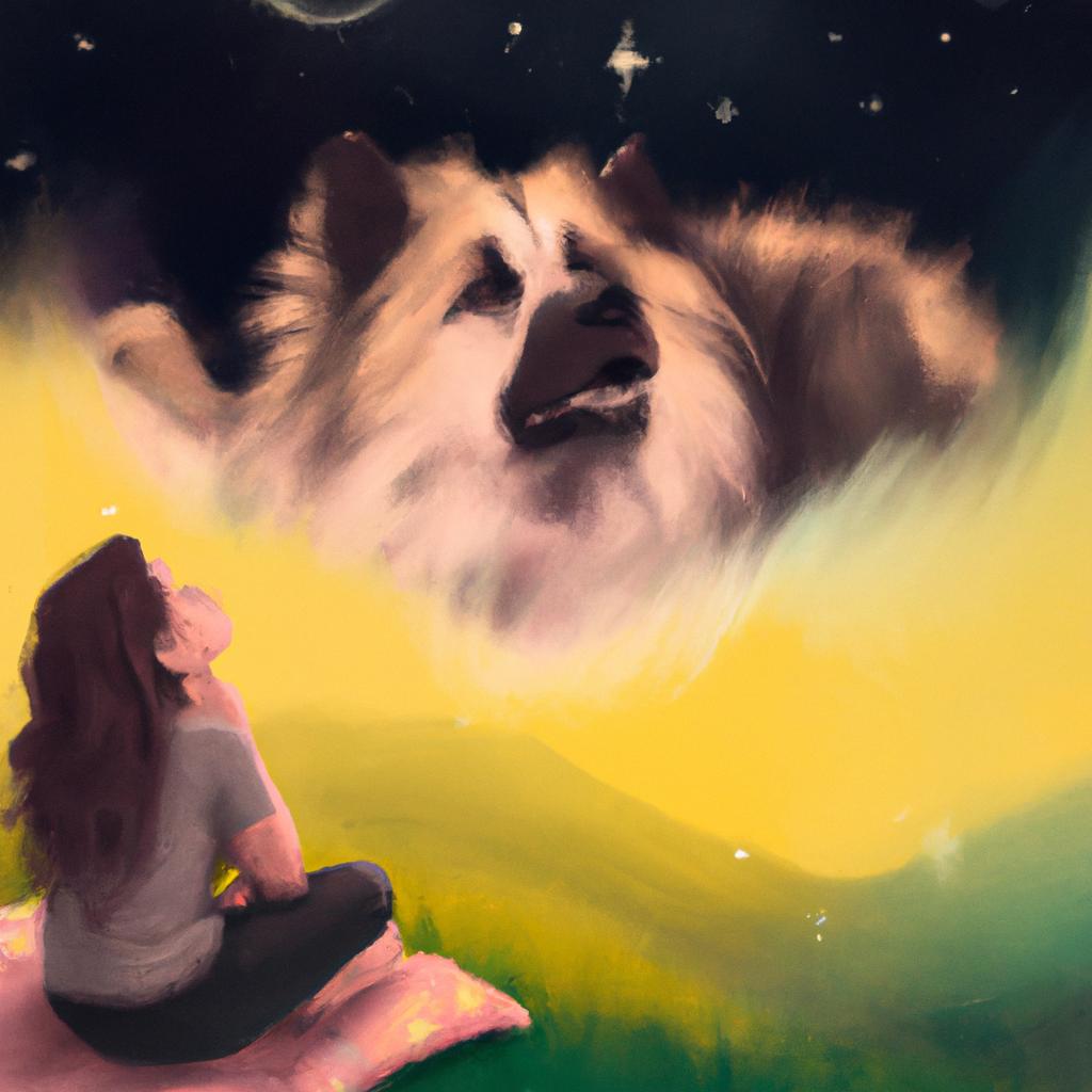 Sonhar com Cachorro Peludo: Descubra o Significado dos Seus Sonhos! 4 sonhar com cachorro peludo2