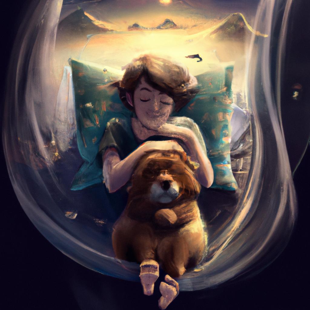 Sonhar com Cachorro Peludo: Descubra o Significado dos Seus Sonhos! 3 sonhar com cachorro peludo3