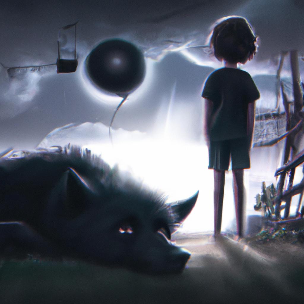 Sonhar com Cachorro Preto Docil: Descubra o Significado! 3 sonhar com cachorro preto docil3