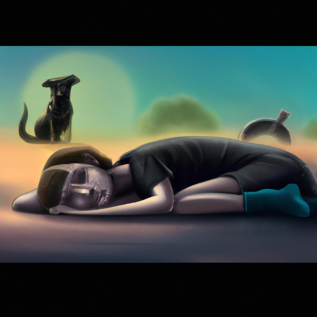 Descubra o Significado do seu Sonho com Cachorro Preto Manso! 4 sonhar com cachorro preto manso2