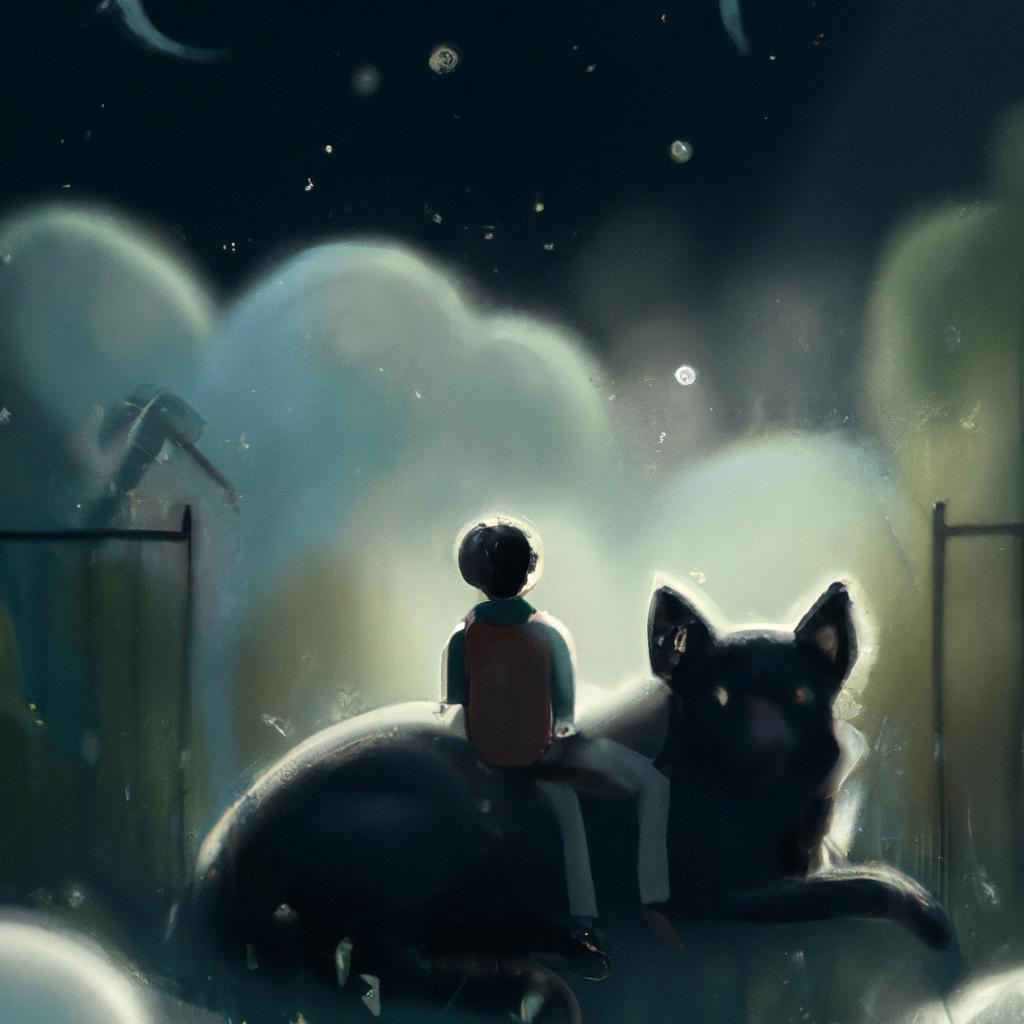 Descubra o Significado do seu Sonho com Cachorro Preto Manso! 3 sonhar com cachorro preto manso3