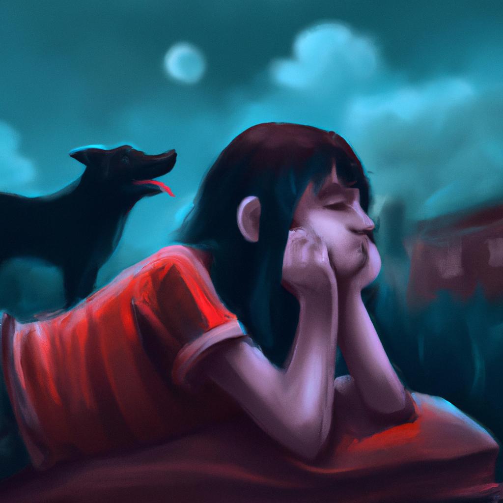 Descubra o Significado do seu Sonho com Cachorro Preto Manso! 2 sonhar com cachorro preto manso4