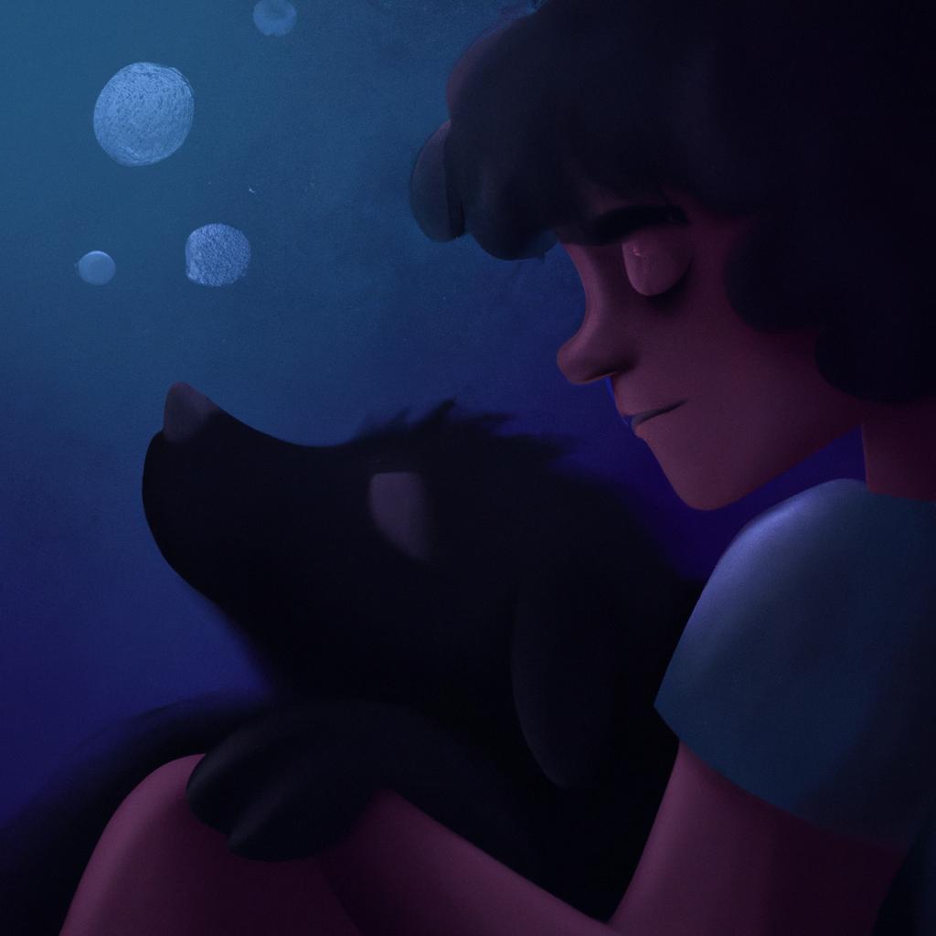 Descubra o Que Significa Sonhar com Cachorro Preto Raivoso 4 sonhar com cachorro preto raivoso2