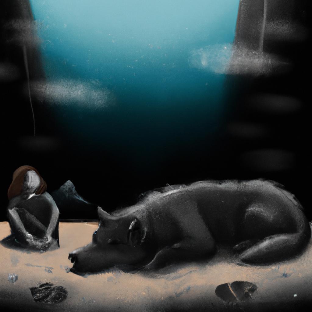 Descubra o Que Significa Sonhar com Cachorro Preto Raivoso 2 sonhar com cachorro preto raivoso4