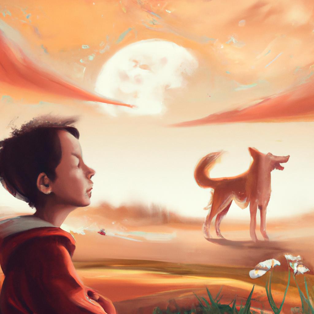 sonhar com cachorro que fala4