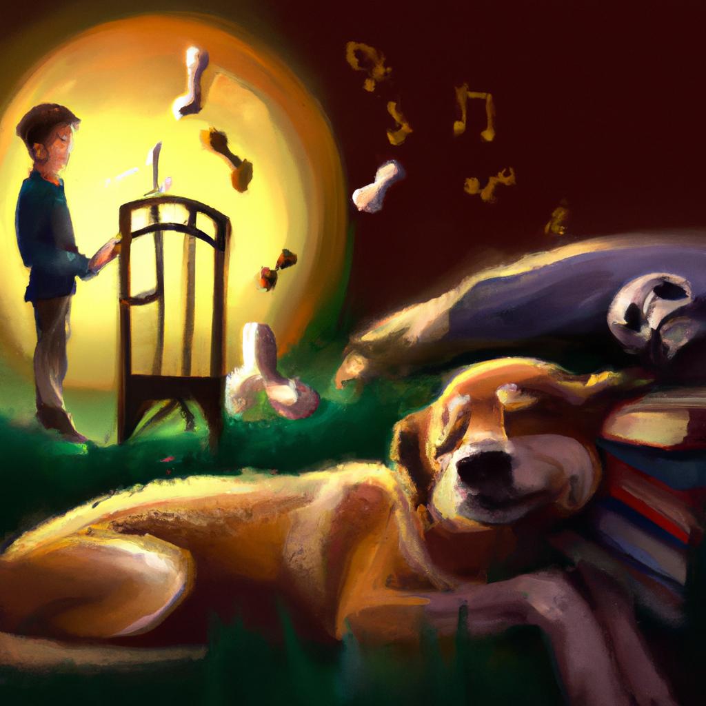 sonhar com cachorro que ja morreu livro dos sonhos3