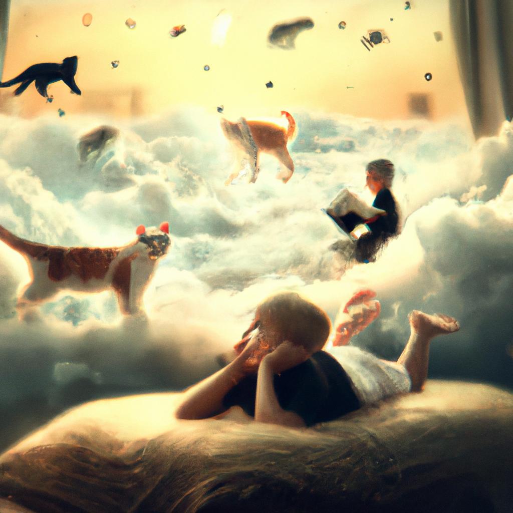 Sonhar com Cachorros e Gatos: Descubra o Significado! 3 sonhar com cachorros e gatos3