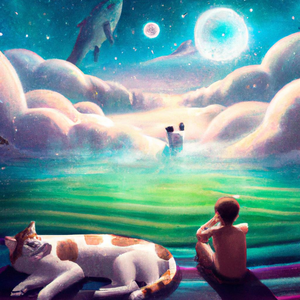 Sonhar com Cachorros e Gatos: Descubra o Significado! 2 sonhar com cachorros e gatos4