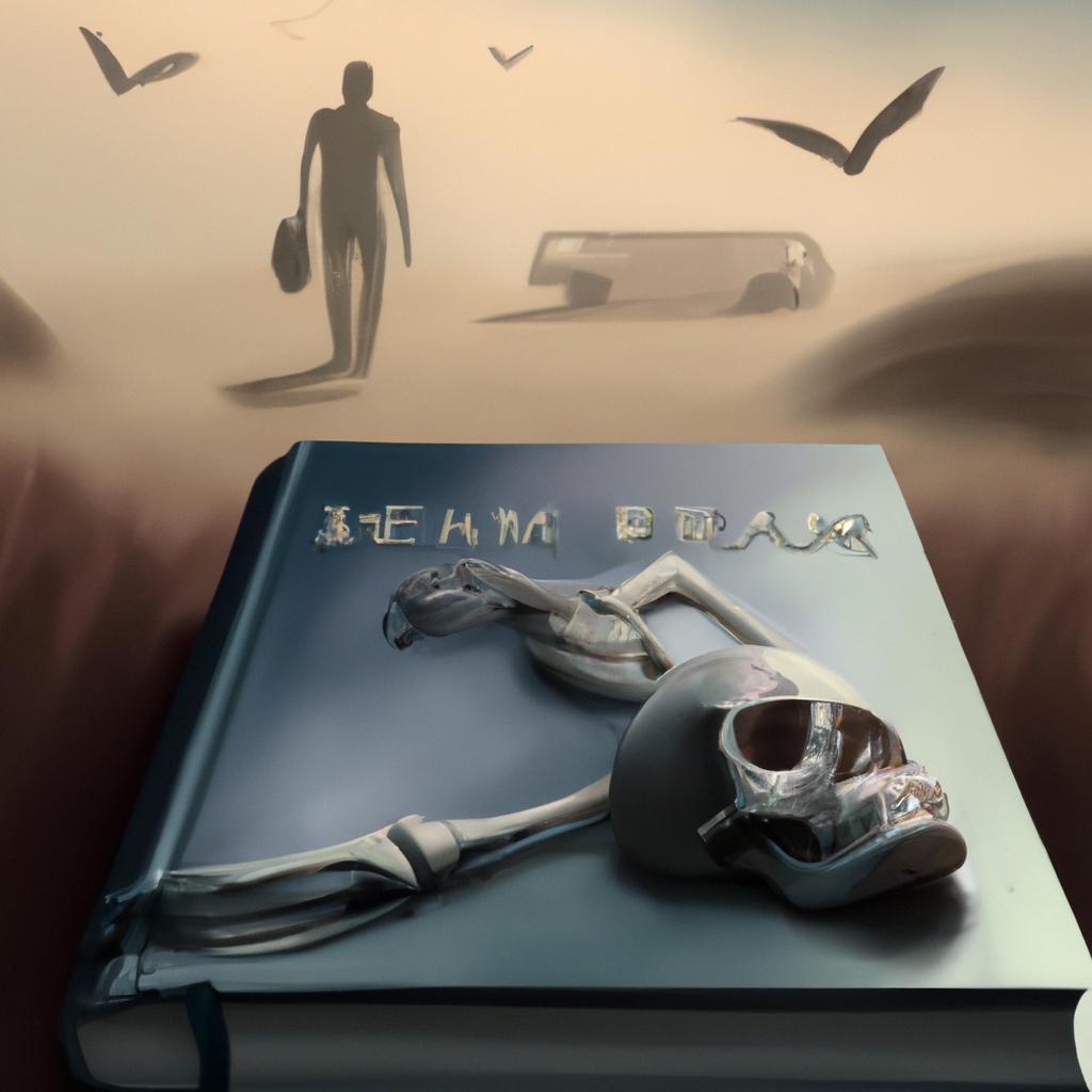 Cadaver Livro: O Que Significa Sonhar Com Esse Objeto? 3 sonhar com cadaver livro dos sonhos3