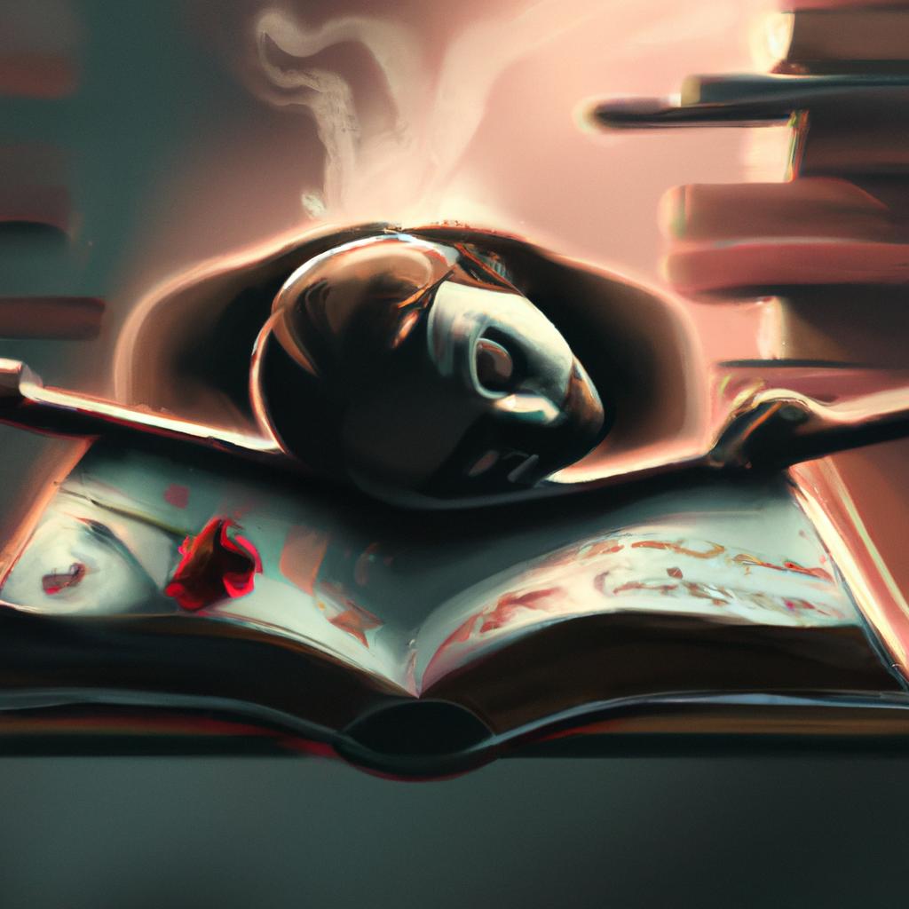 Cadaver Livro: O Que Significa Sonhar Com Esse Objeto? 2 sonhar com cadaver livro dos sonhos4