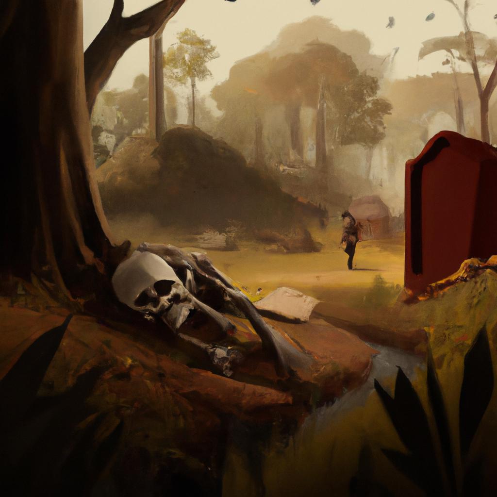 Descubra o Que Significa Sonhar com Cadáver! 2 sonhar com cadaver4